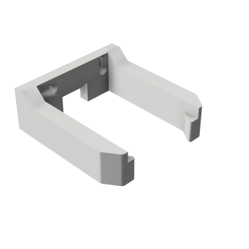 Sonos One /SL/Gen:1/Gen:2 (kiinteä) -seinäkiinnike