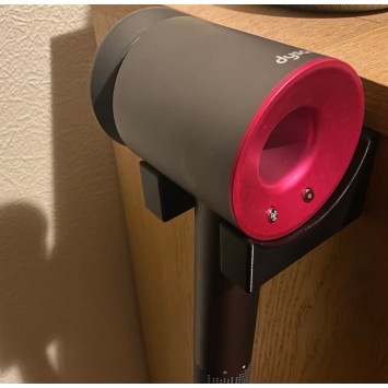 Dyson Supersonic -seinäkiinnike