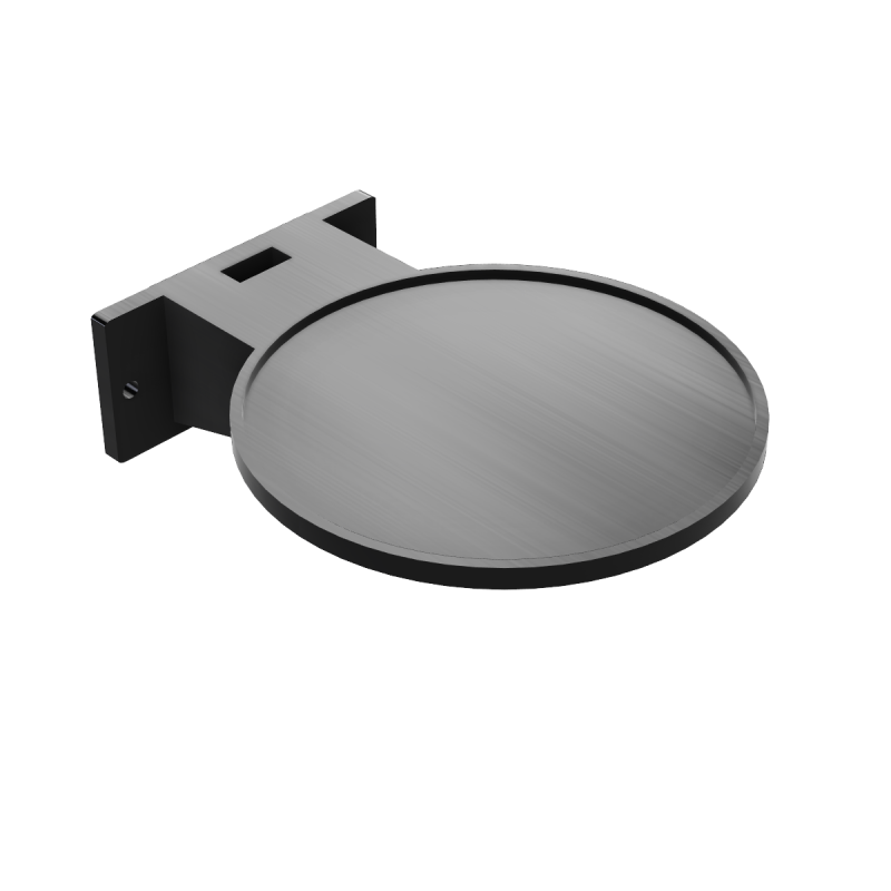 Athom Homey Bridge/Pro (vaakasuora) seinäkiinnike