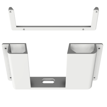 Starlink-routerin Gen.3 + virtalähteen seinäkiinnike