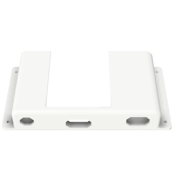 Starlink-routerin Gen.3 + virtalähteen seinäkiinnike