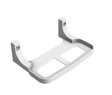 Asus ZenWiFi XT8/CT8/XT9 -seinäkiinnike