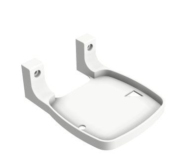 Asus ZenWiFi Mini XD4/XD5 -seinäkiinnike