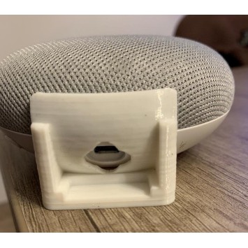 Google Nest mini / Home mini -seinäkiinnike