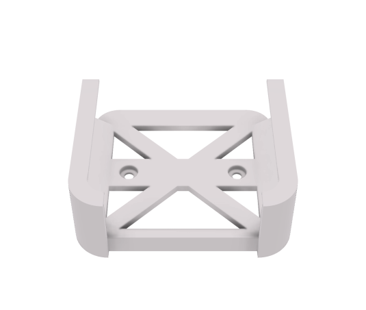 Unifi Gateway Lite (UXG) -seinäkiinnike