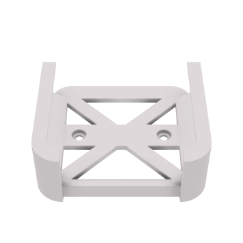 Unifi Gateway Lite (UXG) -seinäkiinnike