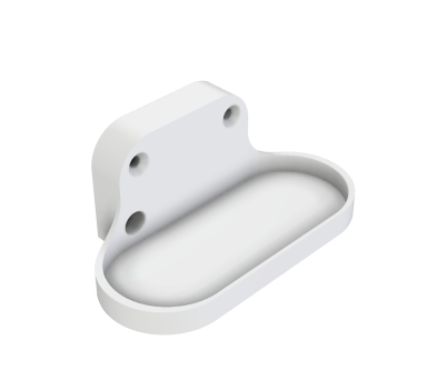 Google Nest Hub -seinäkiinnike