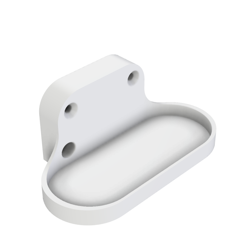 Google Nest Hub -seinäkiinnike