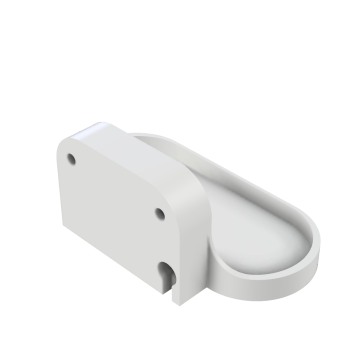 Google Nest Hub -seinäkiinnike