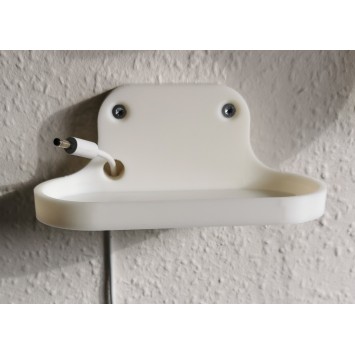 Google Nest Hub -seinäkiinnike