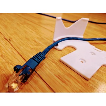 Google WiFi Nest (toinen sukupolvi) -seinäkiinnike