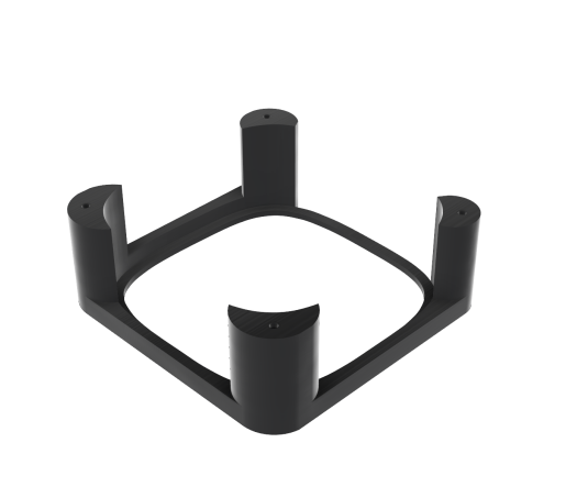 HP G5 -telakointiaseman kiinnike