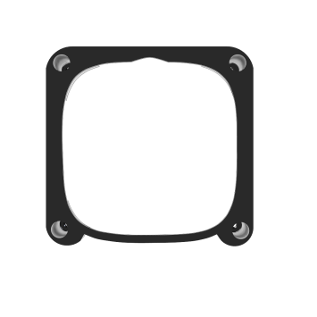 HP G5 -telakointiaseman kiinnike