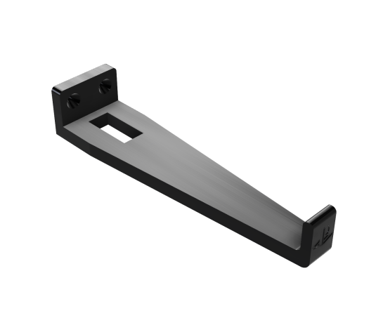 Seinäkiinnike PS5-latausasemalle