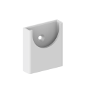 Apple TV -kaukosäätimen seinäkiinnike Apple TV -kaukosäätimen seinäkiinnike
