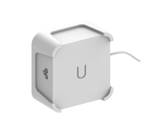 Unifi PSU (virtalähde) USW Flex XG 10GbE:lle -seinäkiinnike
