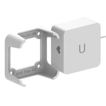 Unifi PSU (virtalähde) USW Flex XG 10GbE:lle -seinäkiinnike