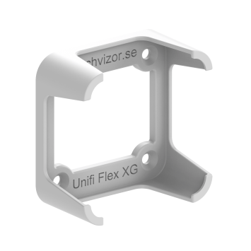 Unifi PSU (virtalähde) USW Flex XG 10GbE:lle -seinäkiinnike