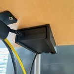 Virtalähdekiinnike HP G5 -telakointiasemalle